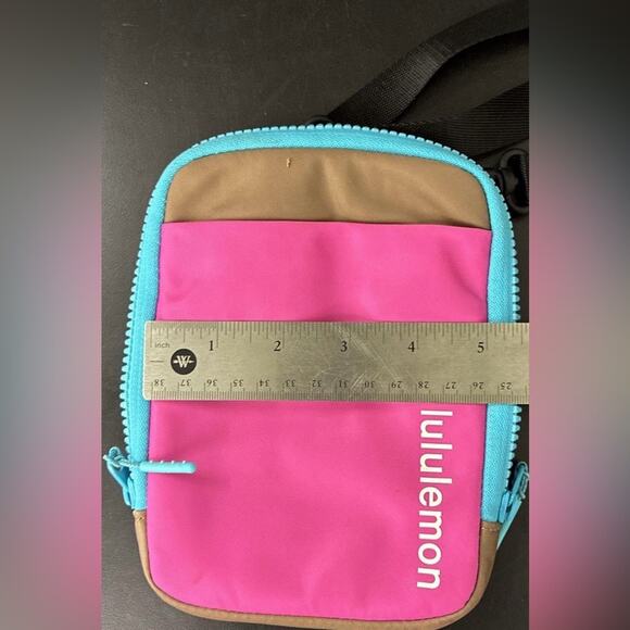 Lululemon Pink and Blue Bag - Picture 6 of 6